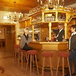 ホテル Hubertushof フラッハウ