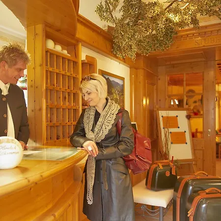 Hubertushof Готель