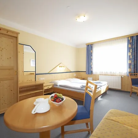 Hotel Hubertushof Flachau