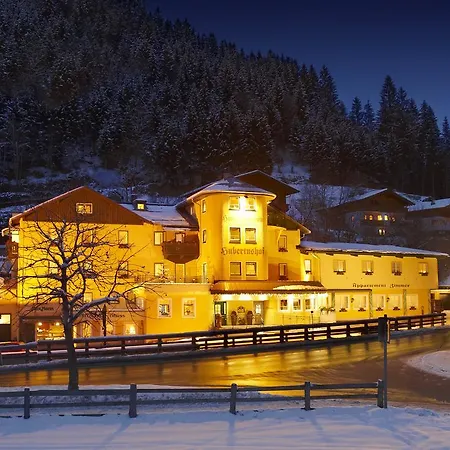 Hubertushof Готель