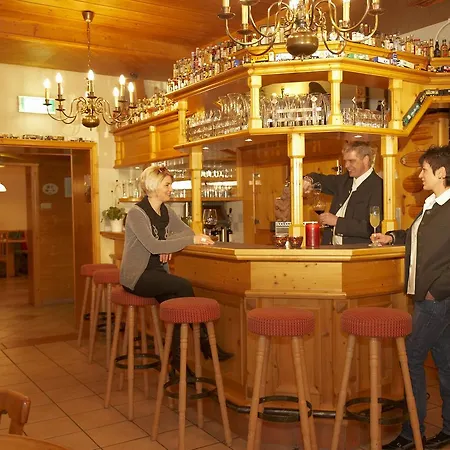 Готель Hubertushof Флахау