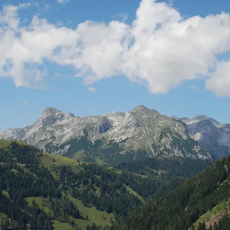 Hubertushof 3* Флахау