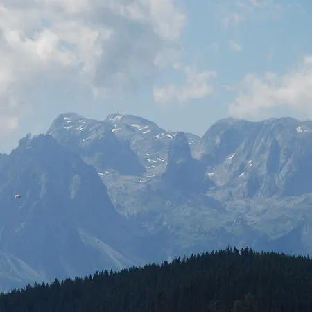 Hubertushof Готель