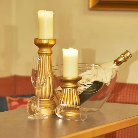 Готель Hubertushof