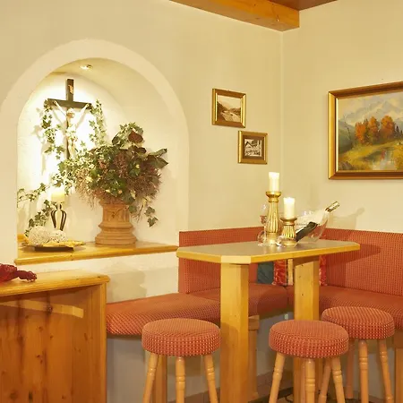 Готель Hubertushof