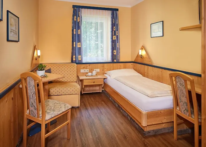 Hotel Hubertushof Flachau