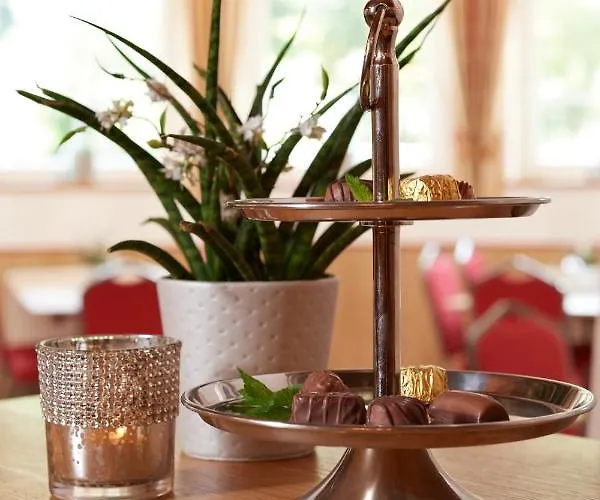 Hotel Hubertushof Flachau