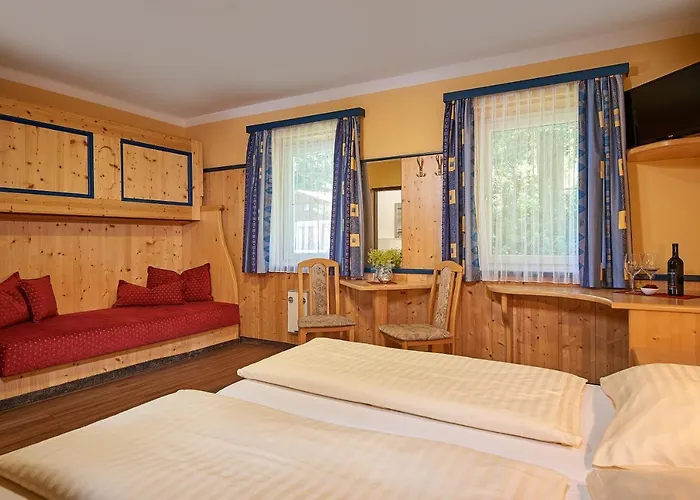 Hotel Hubertushof Flachau