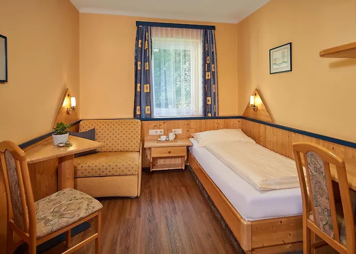 Hotel Hubertushof 3*