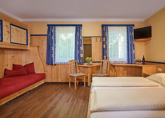 Hubertushof Hotel 3*