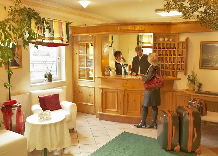 Hubertushof Hotel 3*