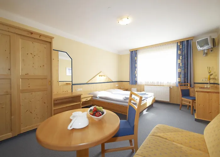 Hotel Hubertushof Flachau