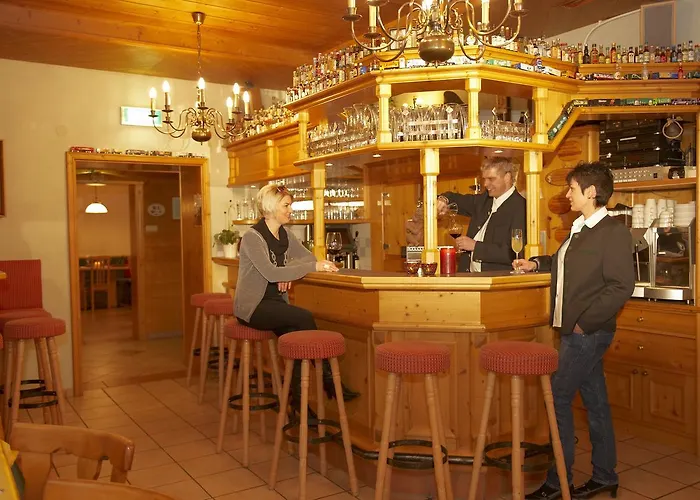 Hotel Hubertushof Flachau