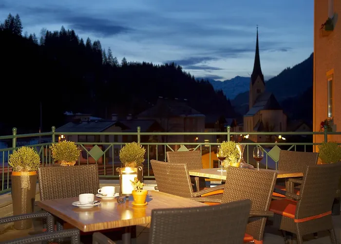 Hubertushof Hotel 3*