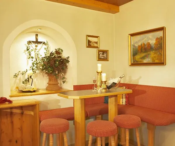 Hotel Hubertushof 3*