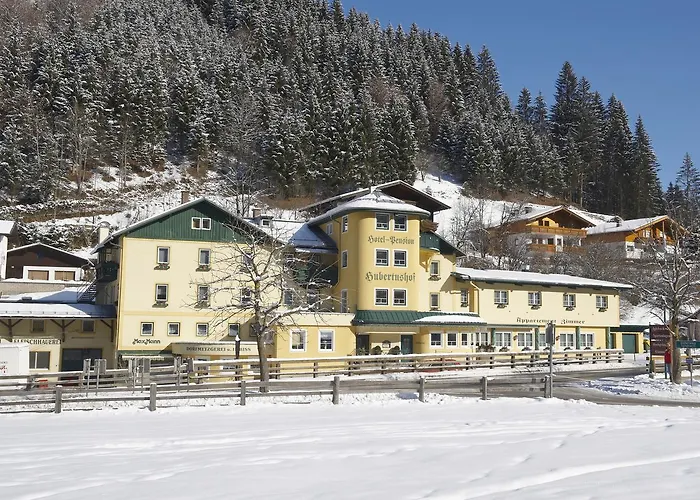 Hubertushof 3* Flachau