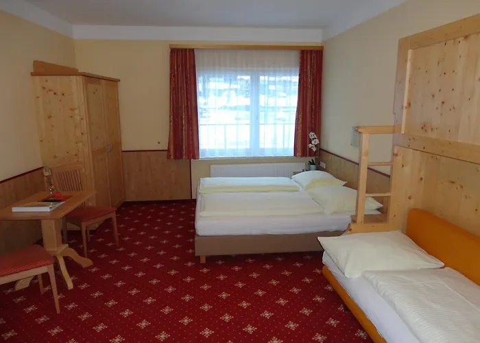 Hubertushof Hotel Flachau