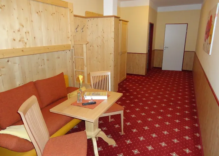 Hotel Hubertushof 3*