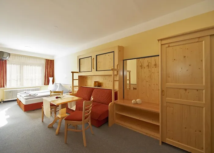 Hubertushof 3* Flachau