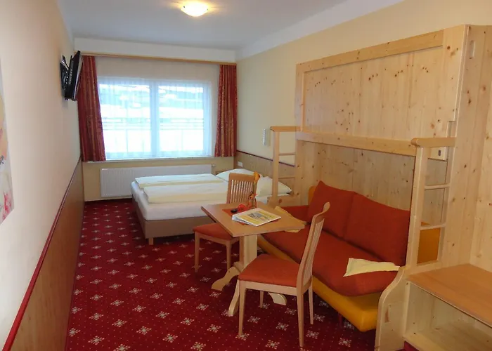 Hotel Hubertushof 3*